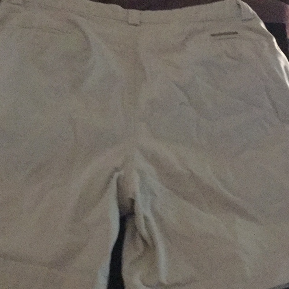 Men’s Khaki shorts size 36 waist.